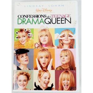 Confessions of a Teenage Drama Queen [DVD]